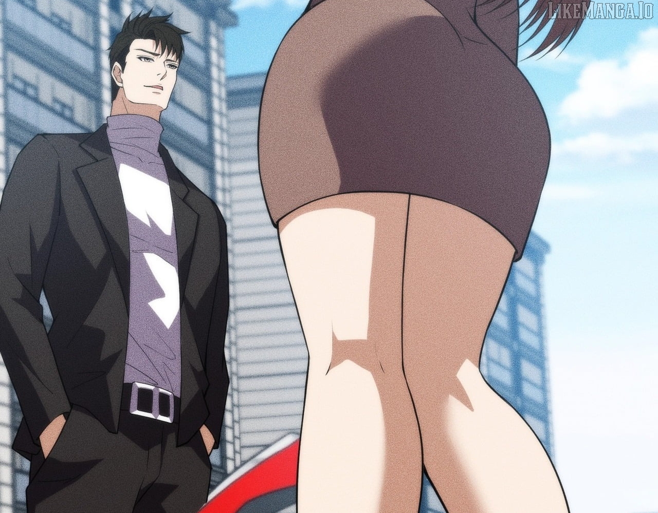 Hidden Dragon in the City (2025) Chapter 6 - page 55